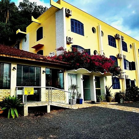 סאו פרנסיסקו דו סול Hotel Turismar מראה חיצוני תמונה