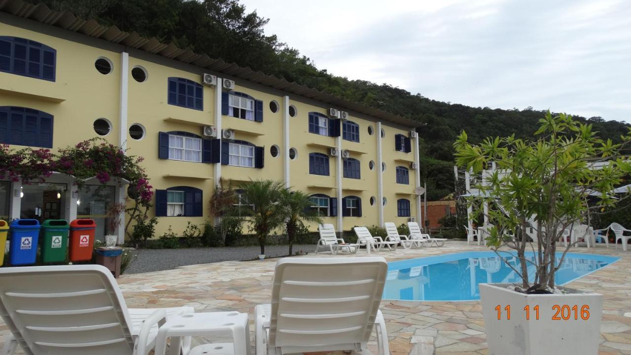 סאו פרנסיסקו דו סול Hotel Turismar מראה חיצוני תמונה