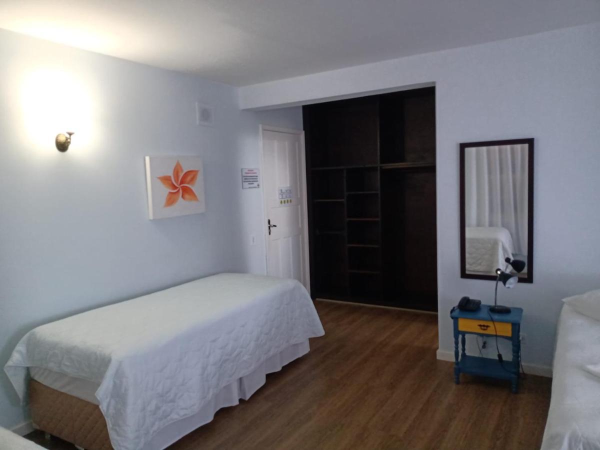 סאו פרנסיסקו דו סול Hotel Turismar מראה חיצוני תמונה