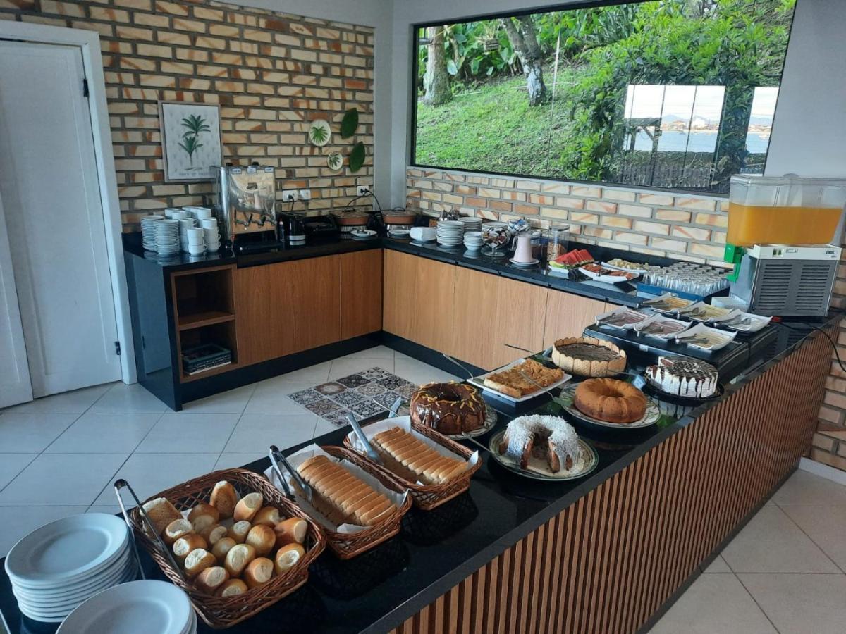 סאו פרנסיסקו דו סול Hotel Turismar מראה חיצוני תמונה