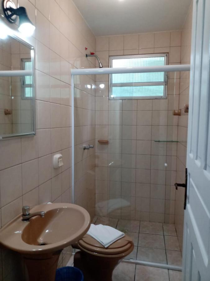 סאו פרנסיסקו דו סול Hotel Turismar מראה חיצוני תמונה