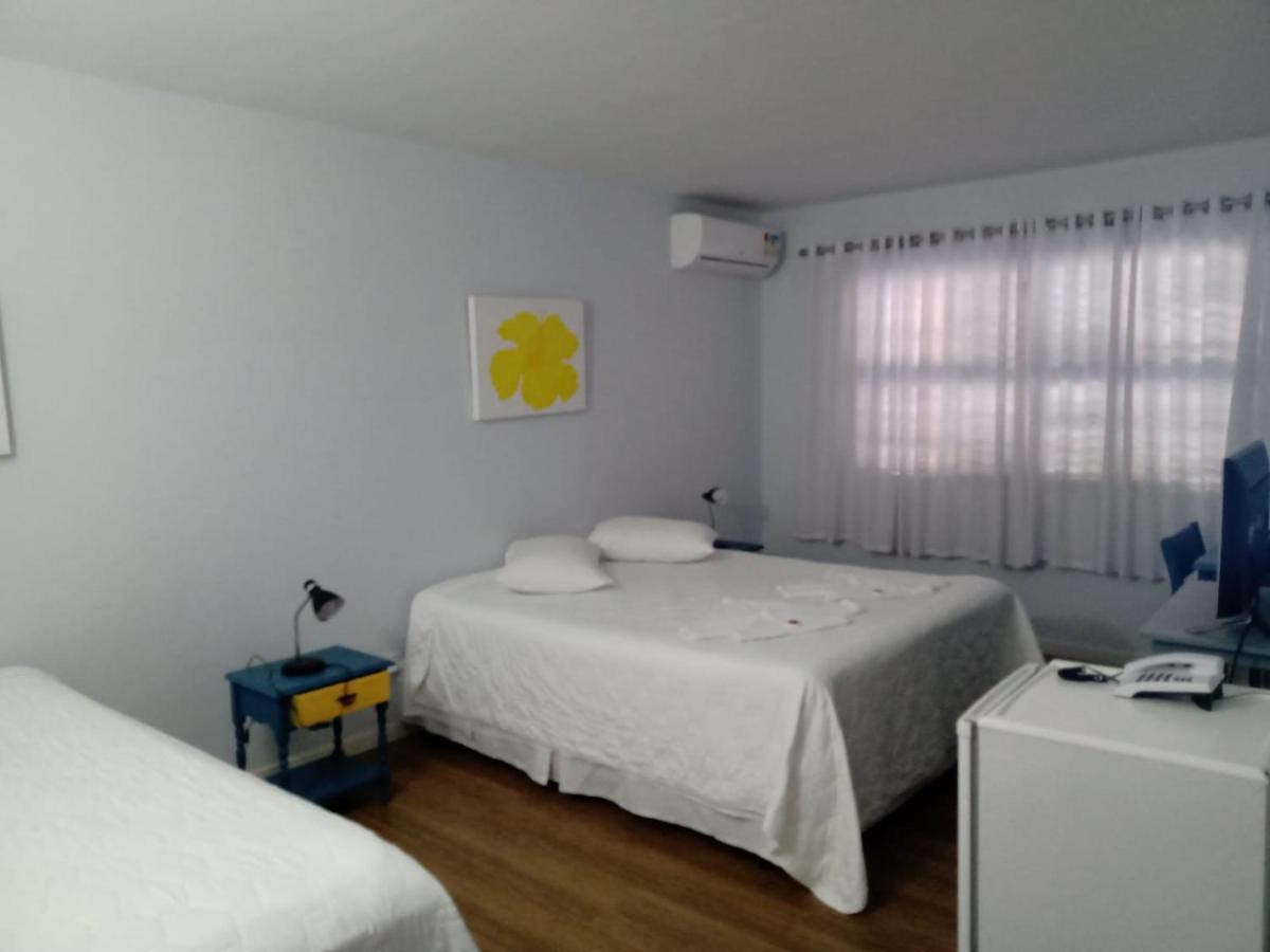 סאו פרנסיסקו דו סול Hotel Turismar מראה חיצוני תמונה