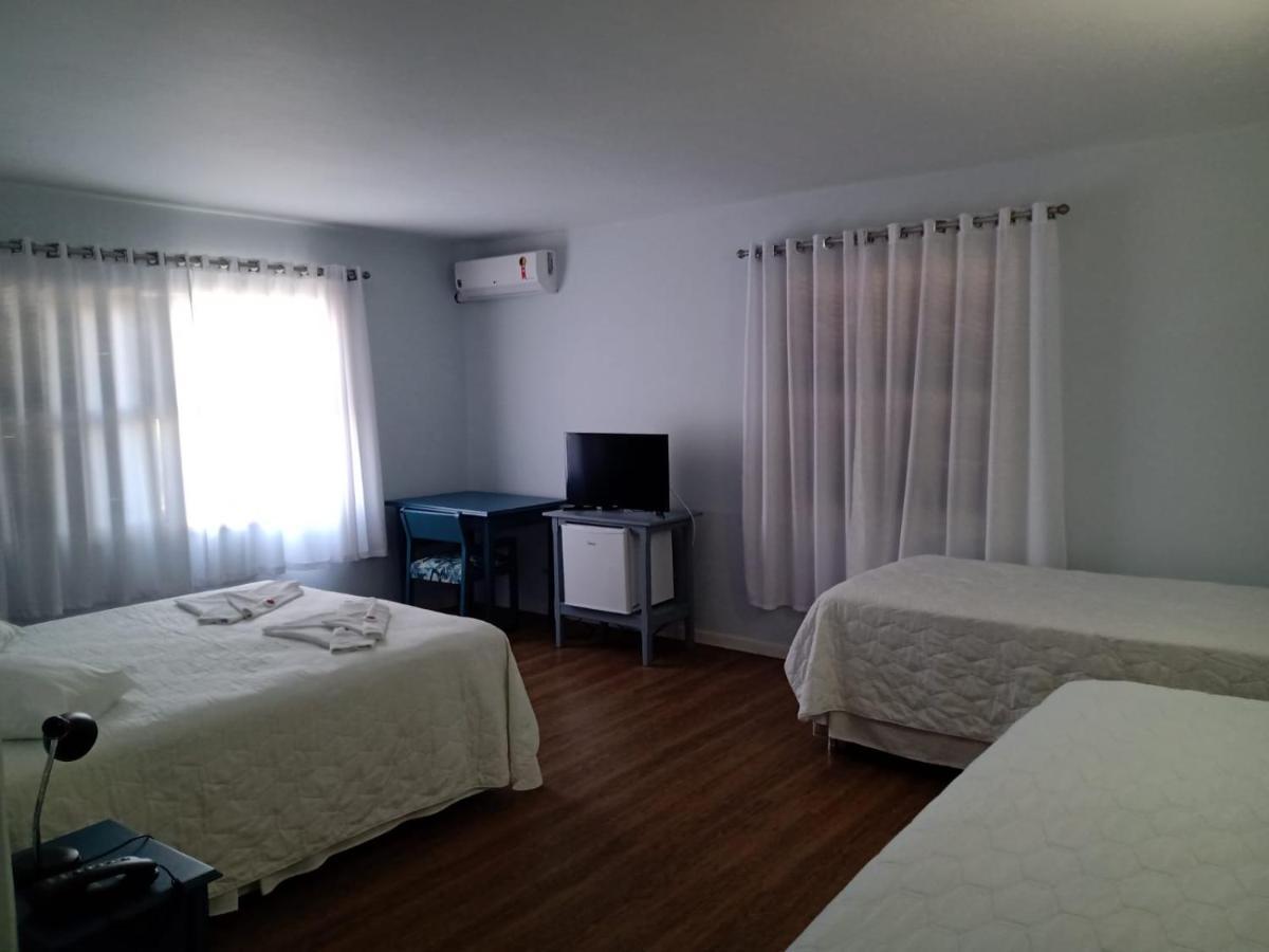 סאו פרנסיסקו דו סול Hotel Turismar מראה חיצוני תמונה
