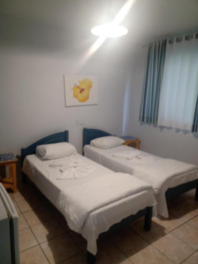 סאו פרנסיסקו דו סול Hotel Turismar מראה חיצוני תמונה