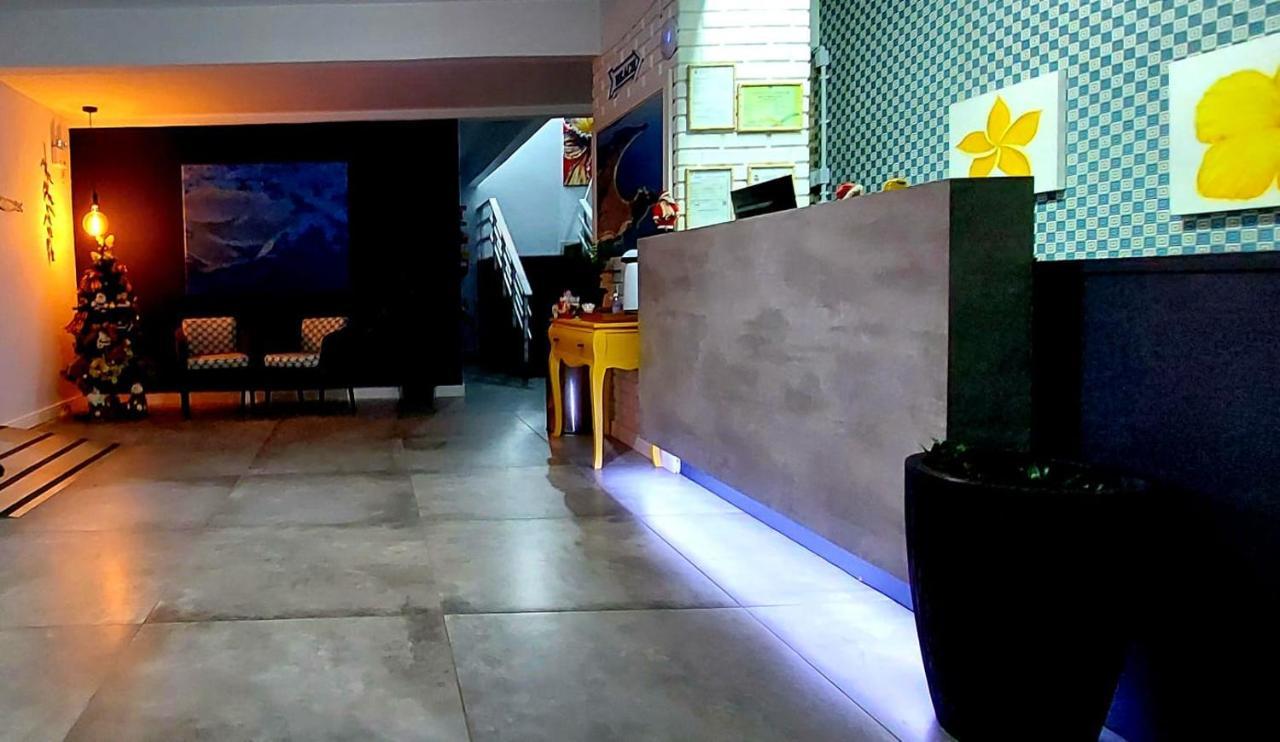 סאו פרנסיסקו דו סול Hotel Turismar מראה חיצוני תמונה