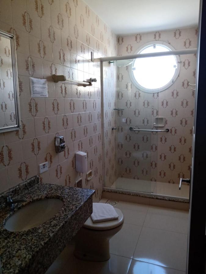 סאו פרנסיסקו דו סול Hotel Turismar מראה חיצוני תמונה