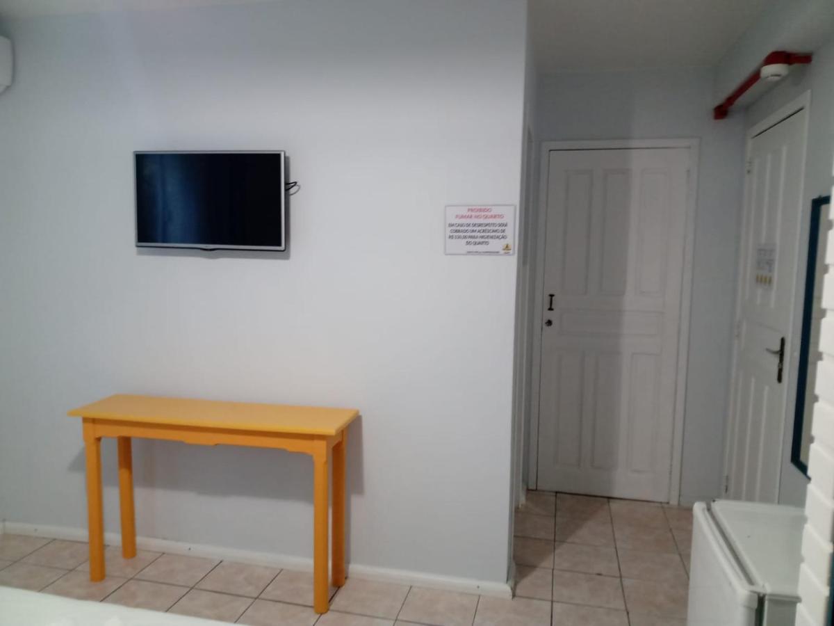 סאו פרנסיסקו דו סול Hotel Turismar מראה חיצוני תמונה