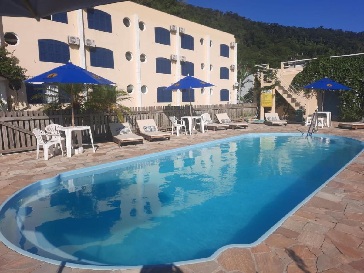 סאו פרנסיסקו דו סול Hotel Turismar מראה חיצוני תמונה