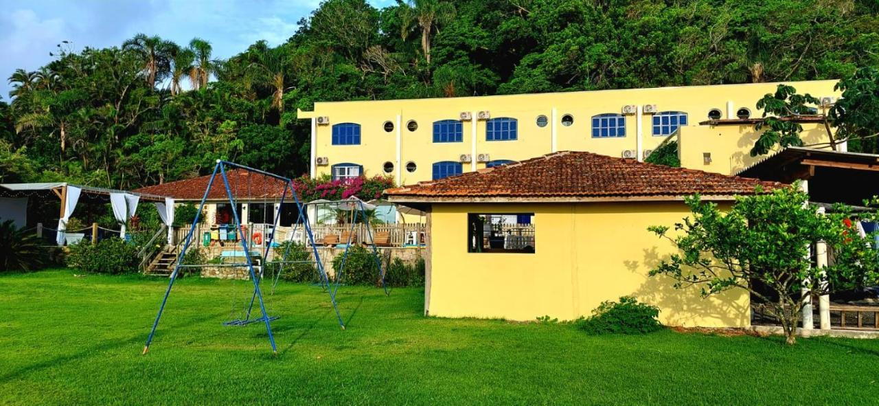 סאו פרנסיסקו דו סול Hotel Turismar מראה חיצוני תמונה