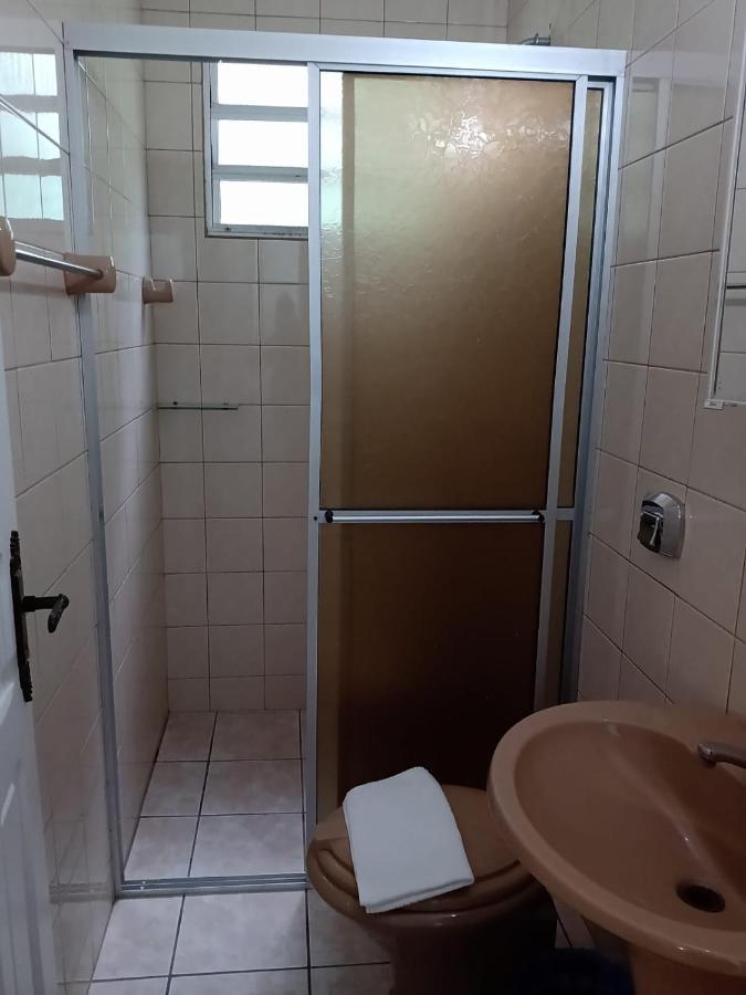 סאו פרנסיסקו דו סול Hotel Turismar מראה חיצוני תמונה